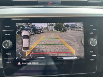 Volkswagen Arteon Fastback Facelifting 2.0 TSI 190KM 2021 Volkswagen Arteon 2.0 TSI DSG Elegance FV23 Grupa Cichy-Zasada 2.0 Benzyna, zdjęcie 9