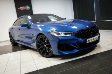 BMW Seria 8 II Coupe 3.0 840d 320KM 2019 BMW 840 *GC*xDrive*Laser*Salon Polska*I, zdjęcie 5