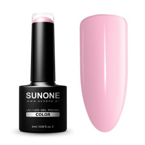 Sunone UV/LED lakier hybrydowy R05 Rosana 5ml