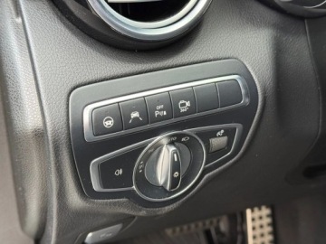 Mercedes GLC C253 SUV AMG 3.0 AMG 43 367KM 2017 Mercedes-Benz GLC GLC43 Coupe, salon PL, bezwypadkowy, serwis ASO, bogate, zdjęcie 18