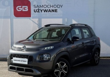 Citroen C3 Aircross  I Crossover 1.2 PureTech 110KM 2020 Citroen C3 Aircross 1.2 PureTech 110KM MT6 Feel Pack SS Salon PL ASO 1-szy, zdjęcie 1