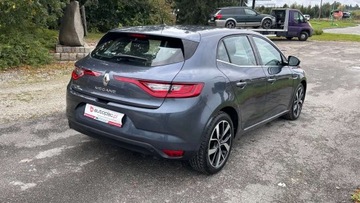 Renault Megane IV Hatchback 5d 1.5 dCi 110KM 2018 Renault Megane Raty 1.5 dci 110KM Navigacja KEY LESS Swiezy import Gwaranc, zdjęcie 24