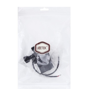 BEZSZCZOTKOWA POMPA WODY OGRZEWANEJ 800L/H 5M DC 12V DO PODSTAWY FONTAIN