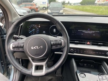 Kia Sportage V 2023 Kia Sportage 1.6 T-GDI HEV Business Line 2WD 1.6 Hybryda 160KM, zdjęcie 8
