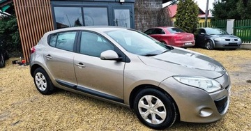 Renault Megane II Kombi 1.6 16V 100KM 2009 Renault Megane 1.6 16V BENZYNA klimatyzacja 5 drzwi super OKAZJA pole, zdjęcie 7