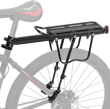 Bagażnik rowerowy KEMIMOTO AS5282