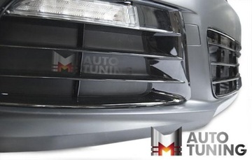 NÁRAZNÍK PŘEDNÍ VW SCIROCCO 08-04.14 R STYLE