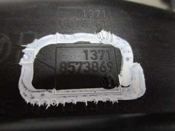 POUZDRO FILTRU VZDUCHU BMW X5 F15 8573869
