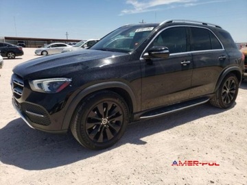 Mercedes GLE V167 2021 Mercedes-Benz GLE 2021 r., 2,0L 350 4 MATIC 2.0 Benzyna 255KM, zdjęcie 2