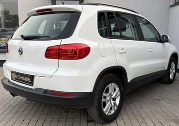 Volkswagen Tiguan I SUV Facelifting 1.4 TSI BlueMotion Technology 125KM 2016 Volkswagen Tiguan 1.4TSI, zdjęcie 3