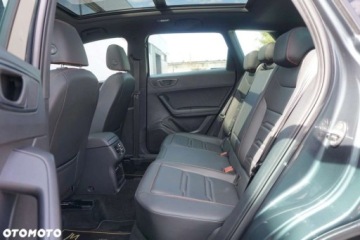 Seat Ateca SUV Facelifting 2.0 TSI 190KM 2022 Seat Ateca Seat Ateca 2.0 TSI 4Drive DSG OPF FR BLACK EDITION 2.0 Benzyna, zdjęcie 33
