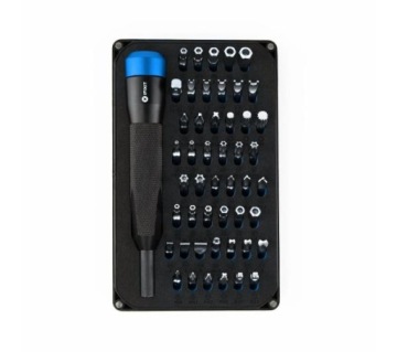Набор точных битов ifixit mahi precision bit step 48 элементов