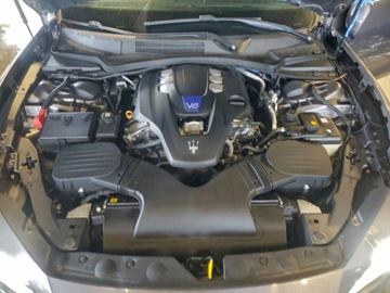 Maserati Ghibli III 2016 Maserati Ghibli S 2016 3.0 Benzyna 345KM, zdjęcie 6