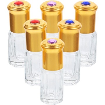 ODPOWIEDNIE BUTELKI MINI ROLLER NA PRÓBKI 3ML