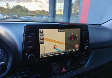 Hyundai i30 III Hatchback 1.0 T-GDI 120KM 2018 Hyundai i30 Hyundai i30 Fastback 1.0 T-GDI Comfort Benzyna 120KM, zdjęcie 11