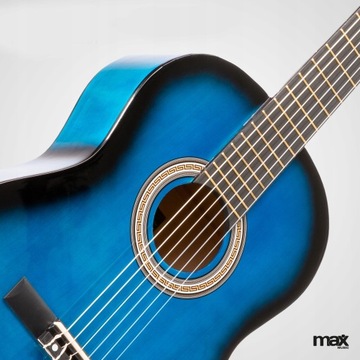 АКСЕССУАРЫ ДЛЯ КЛАССИЧЕСКОЙ ГИТАРЫ ТЮНЕР Учебный набор