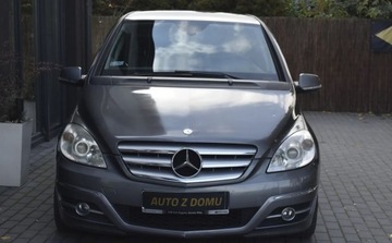 Mercedes Klasa B W245 180 CDI 109KM 2010 Mercedes-Benz Klasa B Mercedes-Benz Klasa B 180 CDI Special Edition 2.0, zdjęcie 2