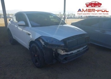 Jaguar E-Pace 2021 Jaguar E-Pace Se 2021 2.0l 2.0 Benzyna 246KM