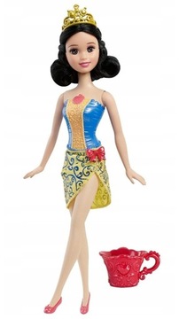 ВАННА ДЛЯ КУКЛЫ DISNEY PRINCESS С ПРИНЦЕССАМИ МИКС УЗОРЫ