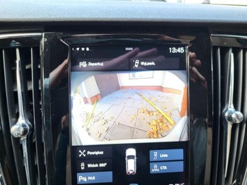 Volvo V90 II Kombi 2.0 T6 310KM 2020 VOLVO V90 Cross Country AWD/4X4* 2.0 benzyna T6 310KM * 77, 056km * Zadbany, zdjęcie 12