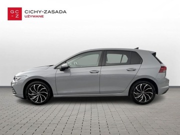 Volkswagen Golf VIII Variant 1.5 eTSI 150KM 2023 Volkswagen Golf FV23 Salon PL ACC podg.fotele od Dealera 1.5 Benzyna, zdjęcie 7