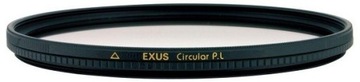 MARUMI FILTR POLARYZACYJNY EXUS Circular PL 82mm
