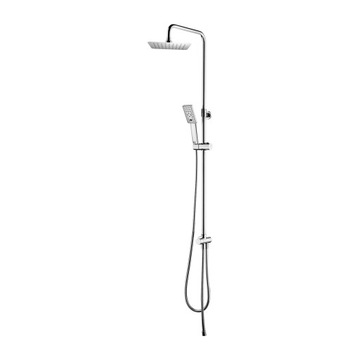 Смеситель для душа, термостат Grohe GROHTHERM, душевой набор Omnires