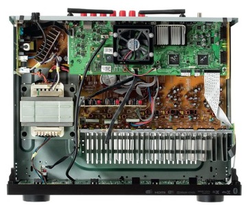 PIONEER VSX-935 SIECIOWY 7.2 DTS:X ATMOS 2 STREFY