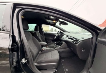 Opel Astra K Hatchback 5d 1.4 Turbo 125KM 2016 Opel Astra Opel Astra 1.4 Turbo StartStop 120 Jahre 1.4 Benzyna 125KM, zdjęcie 23