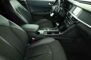 Kia Optima II Sedan Facelifting 1.6 T-GDI 180KM 2018 Kia Optima 1.6 T-GDI, Salon Polska, Automat, zdjęcie 6