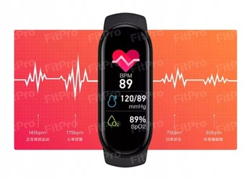 SMARTWATCH часы SMARTBAND Импульсный шаговый термометр