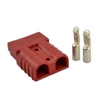 Złącze REMA SR 50 24V AWG8 czerwone (SB 50)