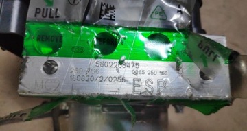 НАСОС ABS ESP IVECO DAILY VI 14 - НОВЫЙ 0265259168