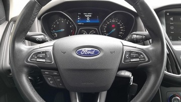 Ford Focus III Kombi Facelifting 1.0 EcoBoost 100KM 2017 Focus 1.0 EcoBoost Trend ASS, zdjęcie 9