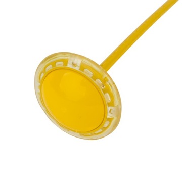 HULA-HOP SKAKANKA NA NOGĘ LED KÓŁKO SKIPPER DLA DZIECI 4 KOLORY