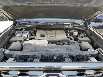 Toyota Tundra II 2023 Toyota Tundra Crewmax Platinum 2023 3.4l 3.4 Benzyna 389KM, zdjęcie 6