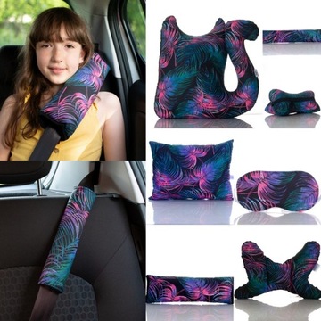 Подушка для путешествий Rogal Подголовник детский