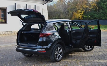 Kia Sportage IV SUV Facelifting 1.6 GDI 132KM 2018 Kia Sportage GWARANCJA, 2018r, Od 1. wlasciciela, 1.6 Benzyna, Ladnie utrz, zdjęcie 20
