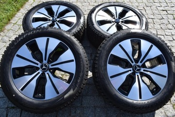 MERCEDES GLC COUPE C253 X253 suv j.NOWE ZIMA Pirelli oryginał czujniki 8,5m