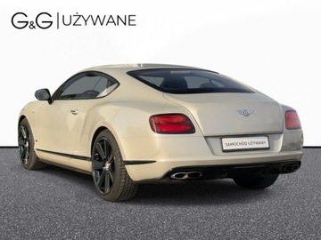 Bentley 2015 Bentley Continental GT 4.0 Benzyna 527KM, zdjęcie 6