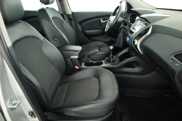 Hyundai ix35 SUV 1.7 CRDi 115KM 2011 Hyundai ix35 1.7 CRDi, Skóra, Navi, Klima, zdjęcie 6