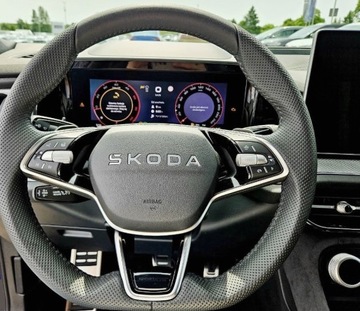 Skoda Kodiaq II SUV 2.0 TDI SCR 150KM 2025 Skoda Kodiaq Sportline 2.0 TDI 150 KM. GOTÓWKA, LEASING, NAJEM SKODY., zdjęcie 10