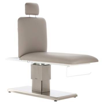 Łóżko do masażu elektryczne ogrzewane stół kosmetyczny do rehabilitacji