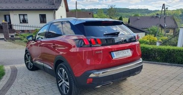 Peugeot 3008 II Crossover 2.0 BlueHDi 180KM 2018 Peugeot 3008 Peugeot 3008 2.0 BlueHDi GT SampS EAT8 2.0 Diesel 180KM, zdjęcie 34