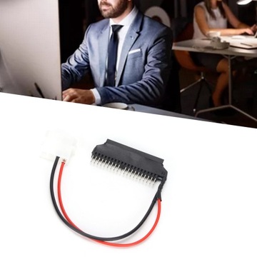 Переходник с 44-контактного IDE на 40-контактный IDE