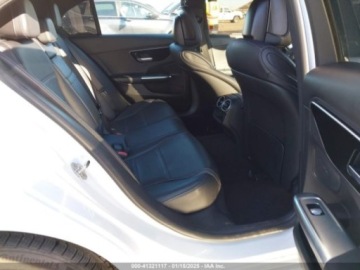 Mercedes Klasa C W206 2022 Mercedes-Benz Klasa C C300 4matic 2.0 Benzyna 255KM, zdjęcie 10