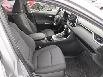 Toyota RAV4 V SUV 2.5 Hybrid Dynamic Force 222KM 2020 Toyota RAV4 2.5 Hybrid Comfort 4x4 V (2018-) 2.5 H, zdjęcie 11