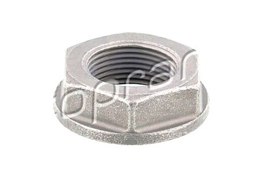 ГАЙКА СТУПИЦЫ КОЛЕСА TOPRAN ПЕРЕДНЯЯ M24 DS DS 3 DS 4 DS 5 CITROEN