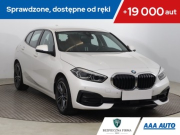 BMW Seria 1 F40 2022 BMW 1 116i, Salon Polska, Serwis ASO, Automat