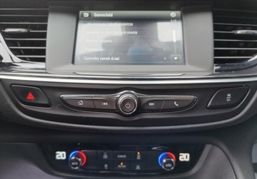 Opel Insignia II Grand Sport 1.5 Turbo 165KM 2019 Opel Insignia 1.5 turbo 165KM Innovation Salon PL 1 wlasciciel 1.5 165KM, zdjęcie 24